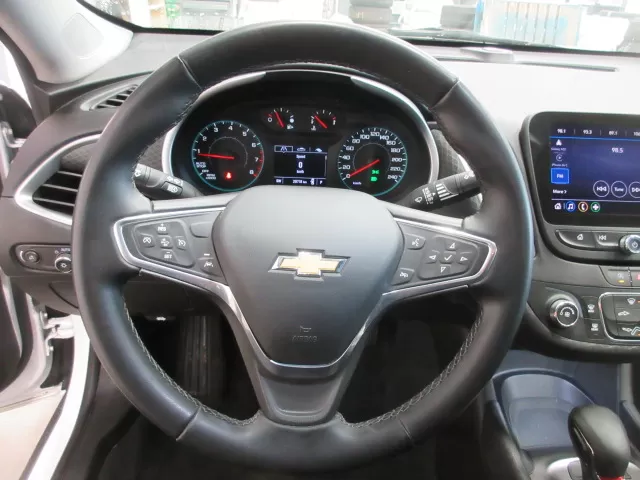 2024 CHEVROLET MALIBU