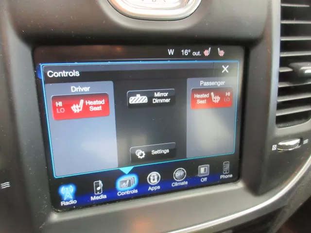2017 CHRYSLER 300