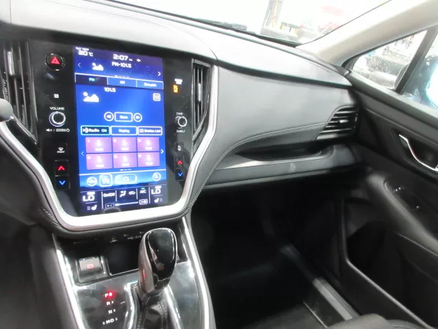 2022 SUBARU OUTBACK TOURING