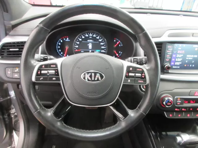 2019 KIA SORENTO SXL LIMITED