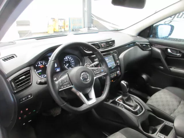 2023 NISSAN QASHQAI SV AWD