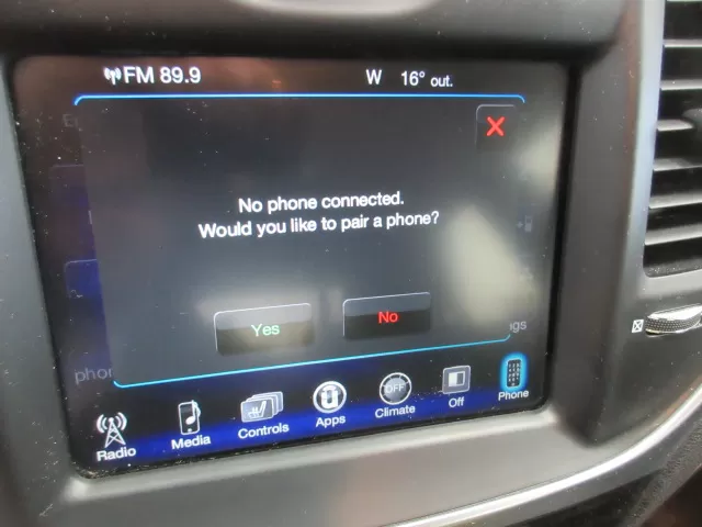 2017 CHRYSLER 300