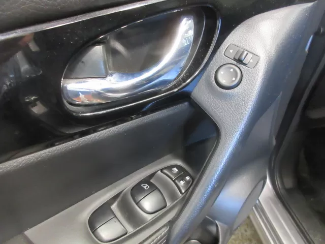 2023 NISSAN QASHQAI SV AWD