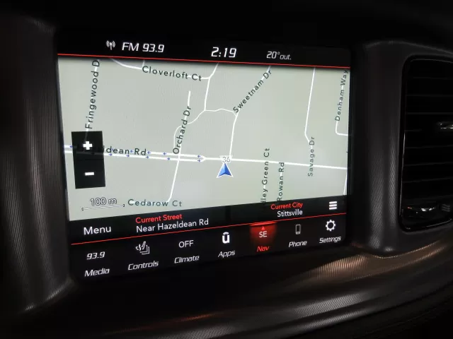 2023 DODGE CHARGER GT