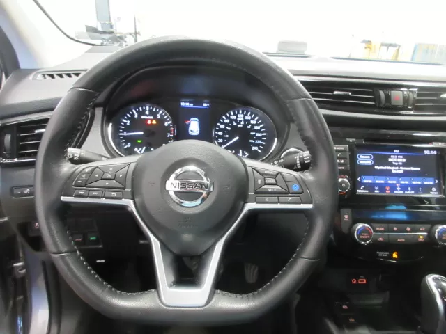 2023 NISSAN QASHQAI SV AWD