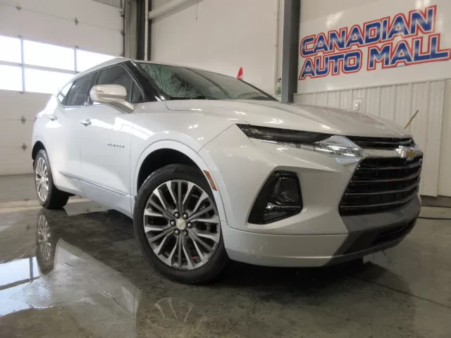 2021 CHEVROLET BLAZER