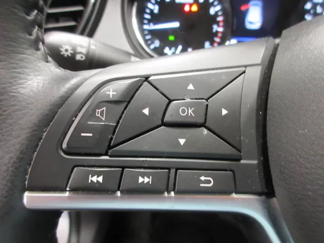 2023 NISSAN QASHQAI SV AWD