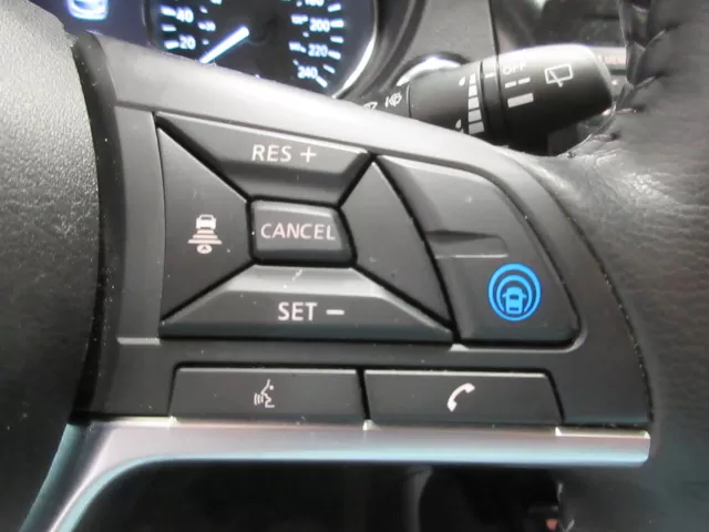 2023 NISSAN QASHQAI SV AWD