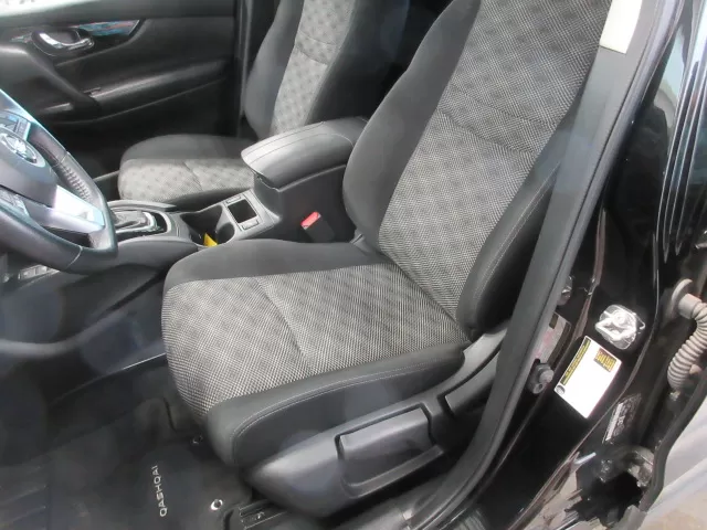 2023 NISSAN QASHQAI SV
