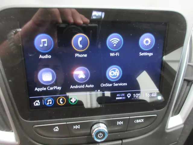 2024 CHEVROLET MALIBU