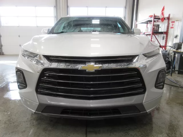 2021 CHEVROLET BLAZER