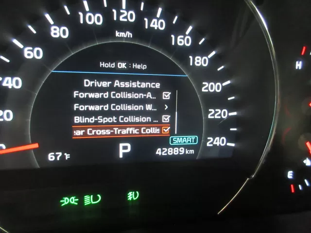 2019 KIA SORENTO SXL LIMITED