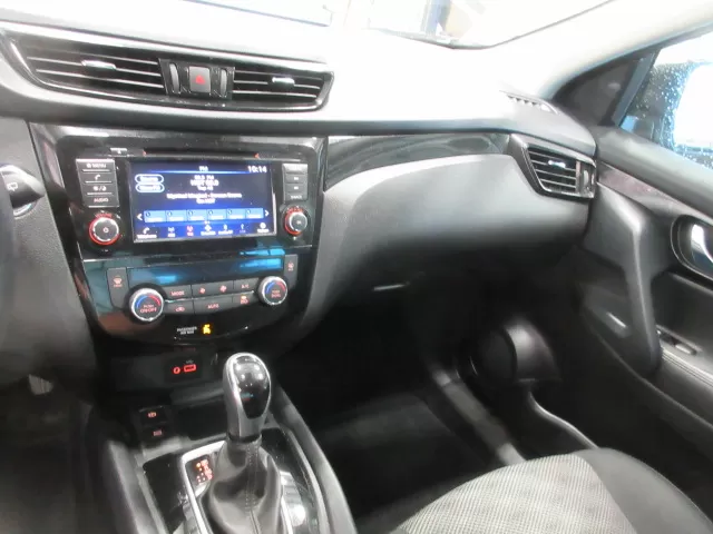2023 NISSAN QASHQAI SV AWD