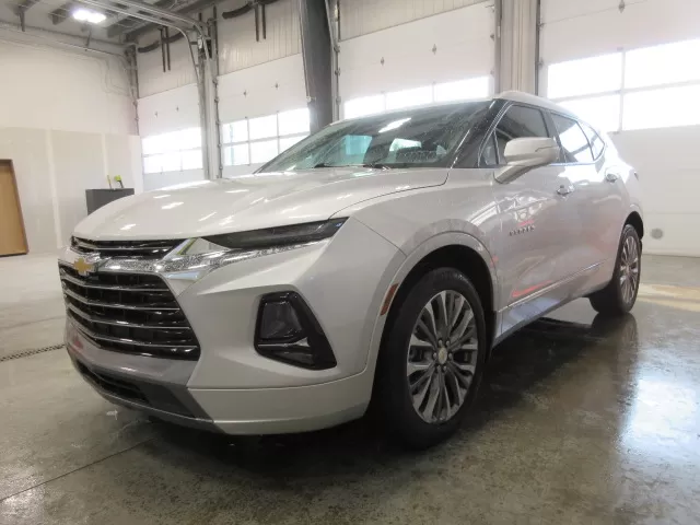 2021 CHEVROLET BLAZER