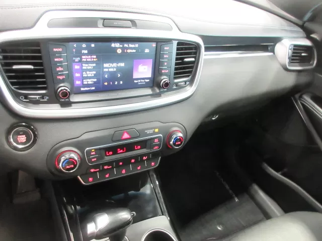 2019 KIA SORENTO SXL LIMITED