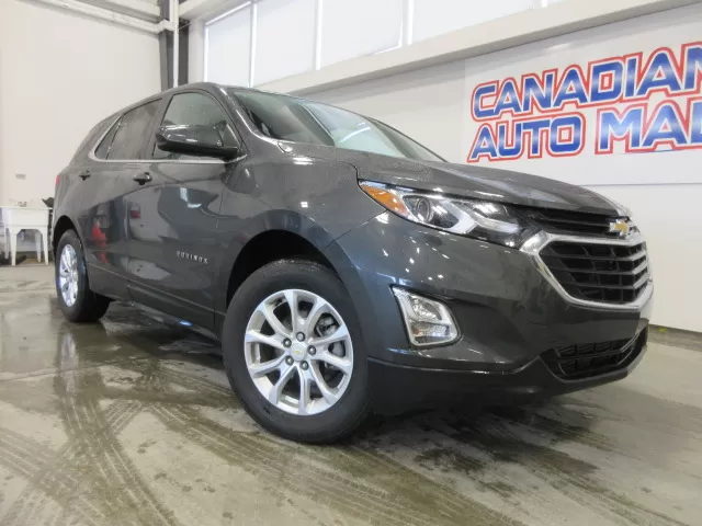 2021 CHEVROLET EQUINOX LT
