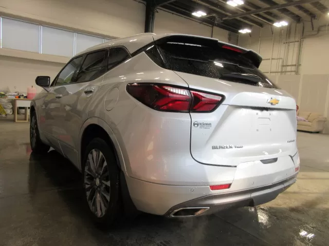 2021 CHEVROLET BLAZER