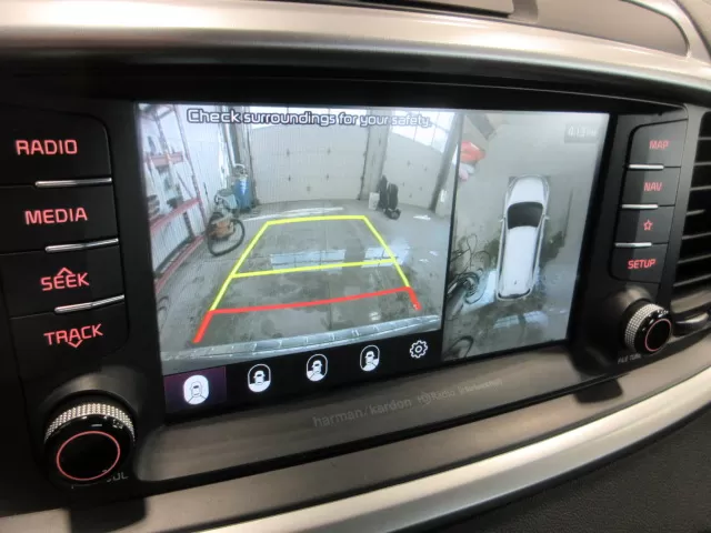 2019 KIA SORENTO SXL LIMITED