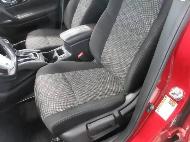 2022 NISSAN QASHQAI SV