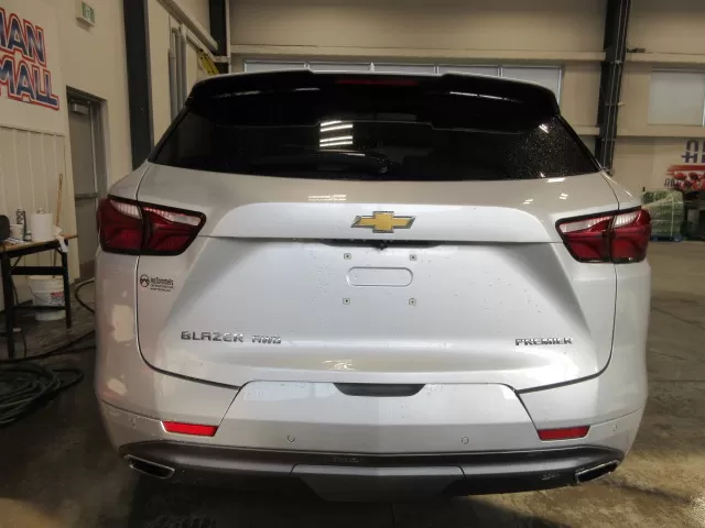 2021 CHEVROLET BLAZER