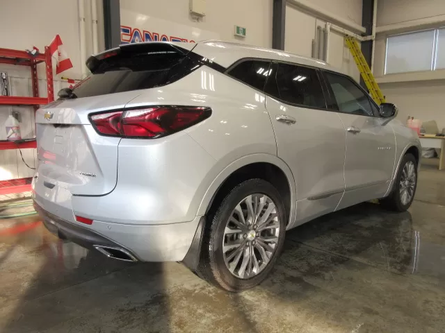 2021 CHEVROLET BLAZER