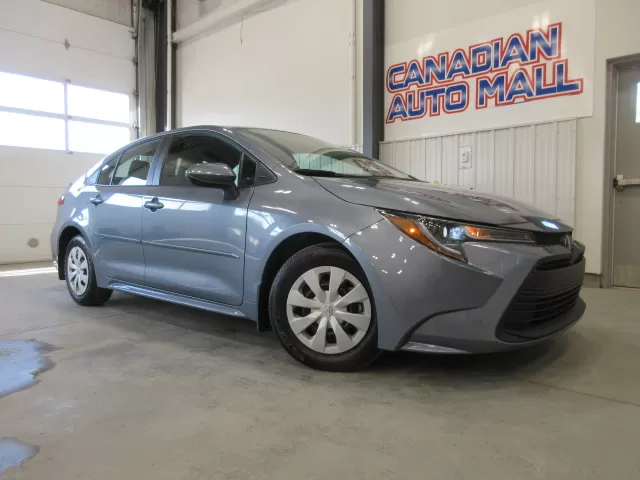 2024 TOYOTA COROLLA