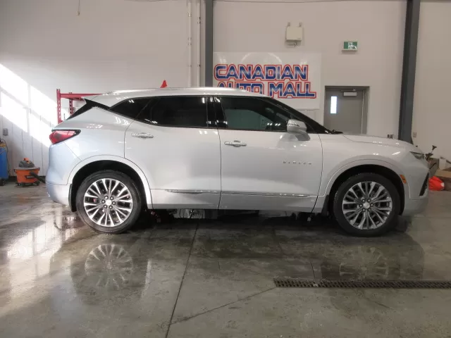 2021 CHEVROLET BLAZER