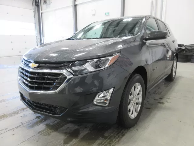 2021 CHEVROLET EQUINOX LT
