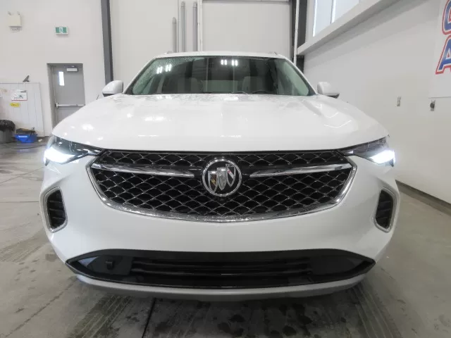 2022 BUICK ENVISION