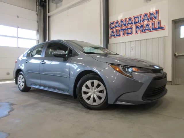 2024 TOYOTA COROLLA