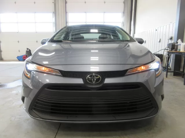 2024 TOYOTA COROLLA