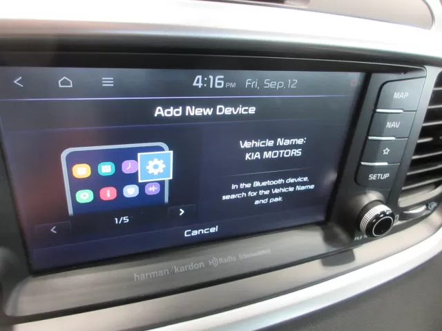 2019 KIA SORENTO SXL LIMITED