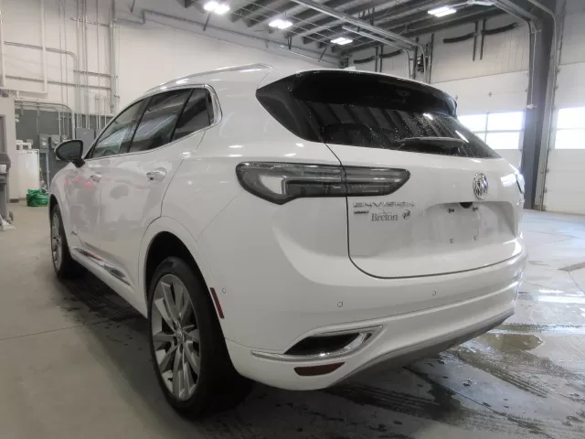 2022 BUICK ENVISION