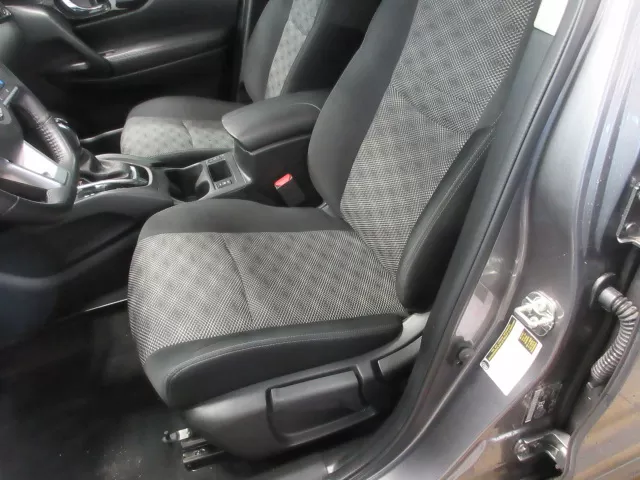 2023 NISSAN QASHQAI SV AWD