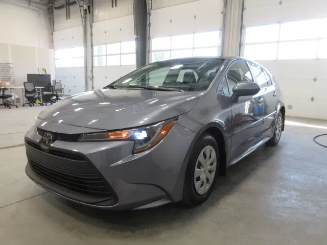 2024 TOYOTA COROLLA