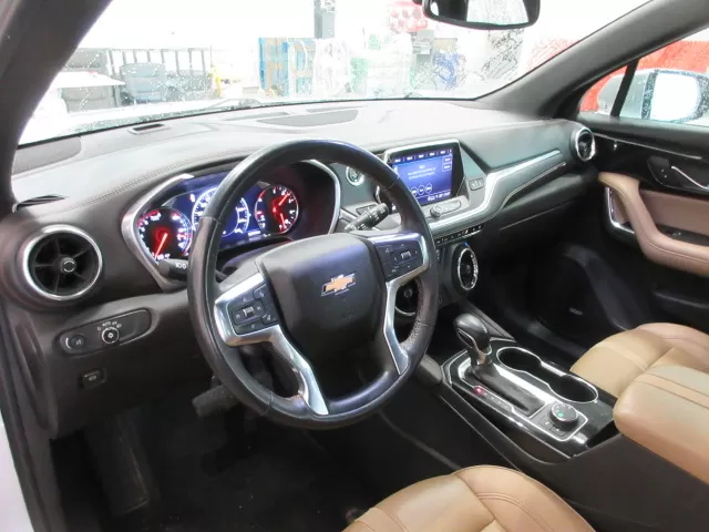 2021 CHEVROLET BLAZER