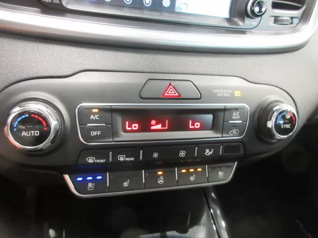 2019 KIA SORENTO SXL LIMITED