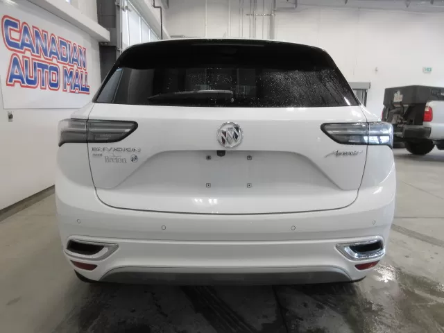 2022 BUICK ENVISION