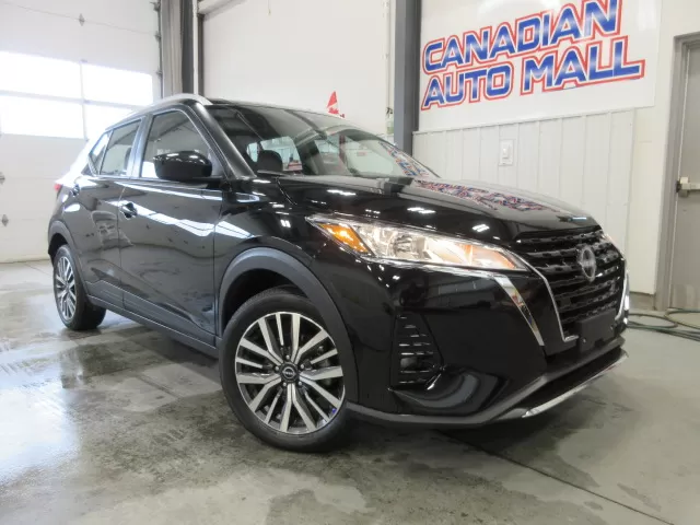 2024 NISSAN KICKS SV