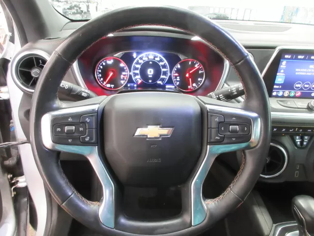 2021 CHEVROLET BLAZER