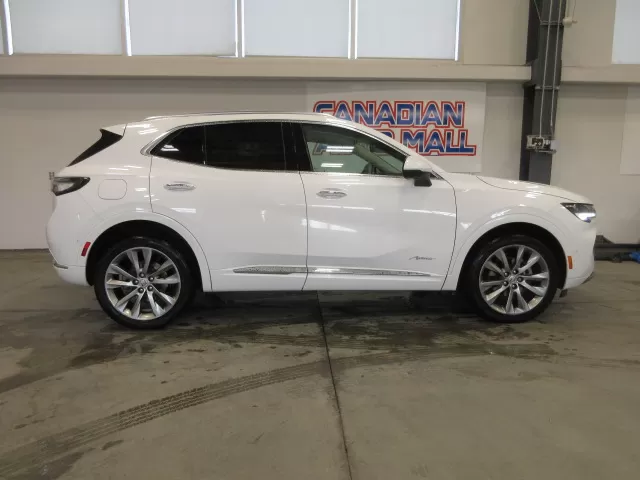 2022 BUICK ENVISION