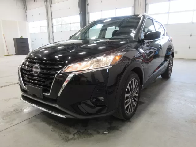 2024 NISSAN KICKS SV