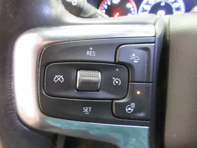 2021 CHEVROLET BLAZER