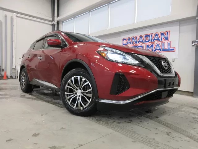 2019 NISSAN MURANO SV