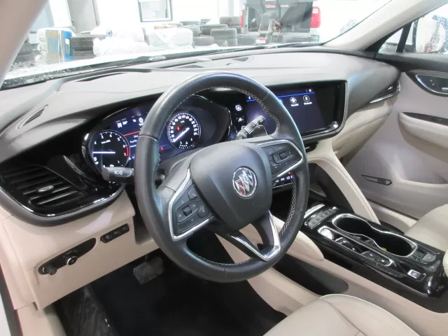 2022 BUICK ENVISION