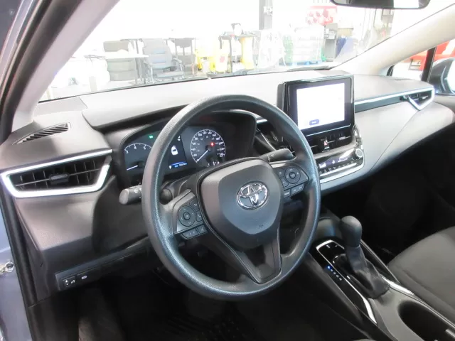 2024 TOYOTA COROLLA