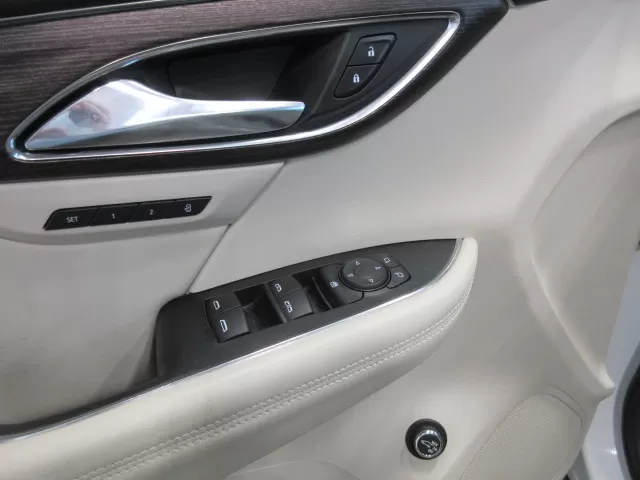 2022 BUICK ENVISION