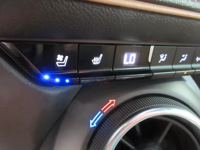 2021 CHEVROLET BLAZER