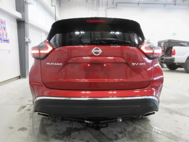 2019 NISSAN MURANO SV