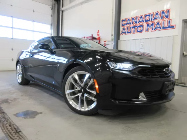 2022 CHEVROLET CAMARO